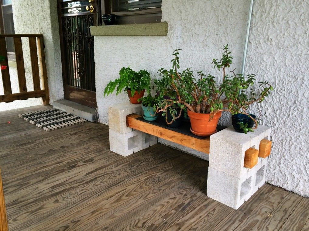 DIY Outdoor Plant Stand
 37 Cheap DIY Plant Stand Ideas