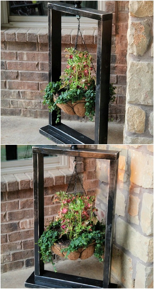 DIY Outdoor Plant Stand
 10 Easy DIY Outdoor Plant Stands To Show f Those Patio