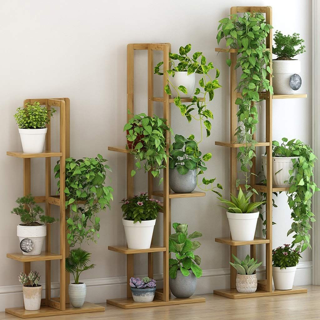 DIY Outdoor Plant Stand Ideas
 10 Amazing Indoor Plant Stands