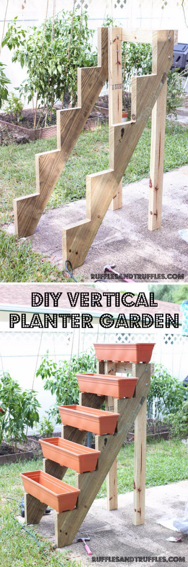 DIY Outdoor Plant Stands
 25 DIY Plant Stands With Thrift Store Finds Hative