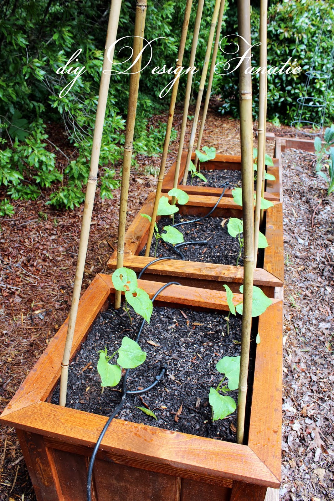 DIY Outdoor Planter Box
 diy Planter Boxes