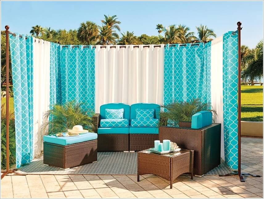 DIY Outdoor Privacy Screen
 15 DIY Outdoor Privacy Screen Ideas