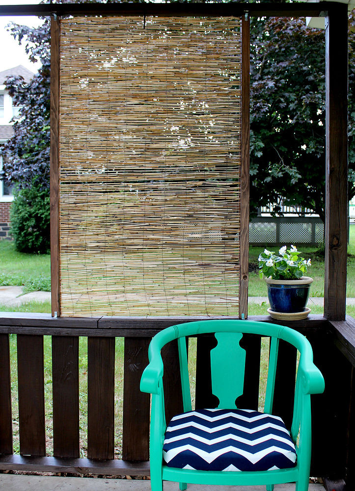 DIY Outdoor Privacy Screen
 19 DIY privacy screens for your outdoor areas