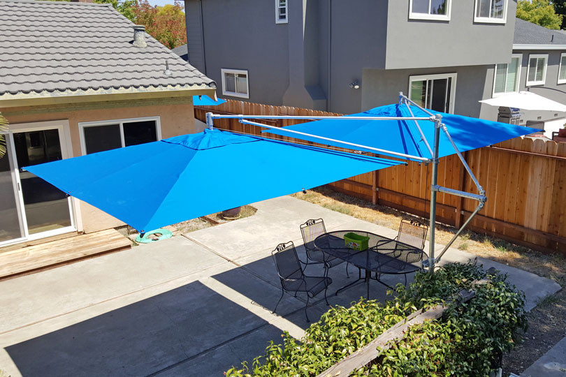 DIY Outdoor Shade
 10 Patio & Deck Shade Ideas You Can Build Yourself
