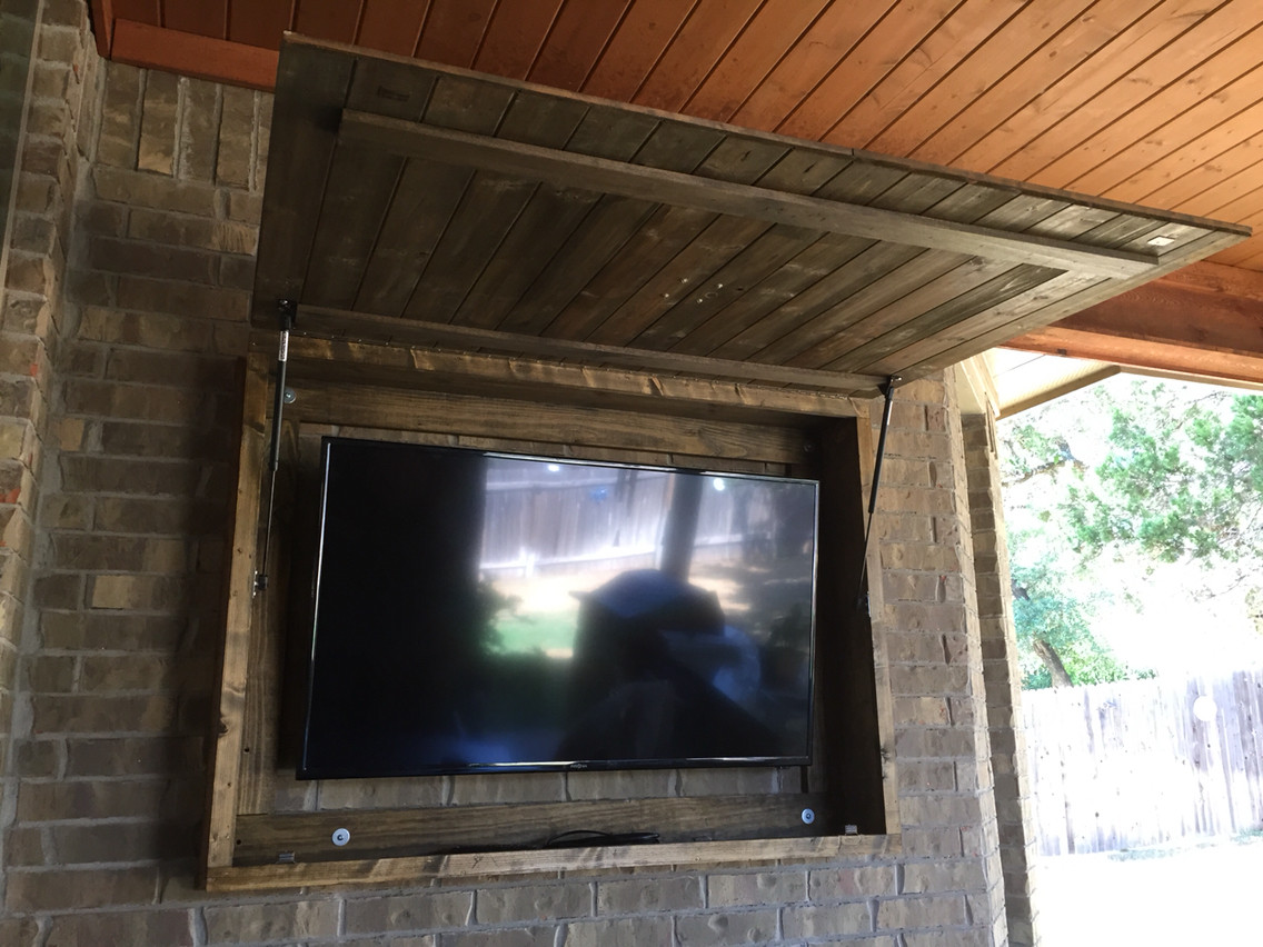 DIY Outdoor Tv
 Excellent Information Earlier Than Set Up Outdoor Tv