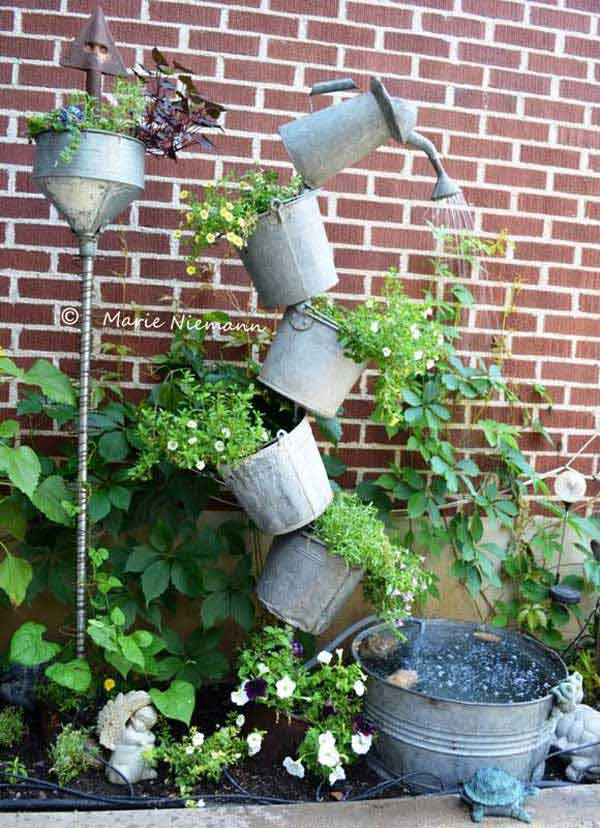 DIY Outdoor Water Features
 26 DIY Water Features Will Bring Tranquility and
