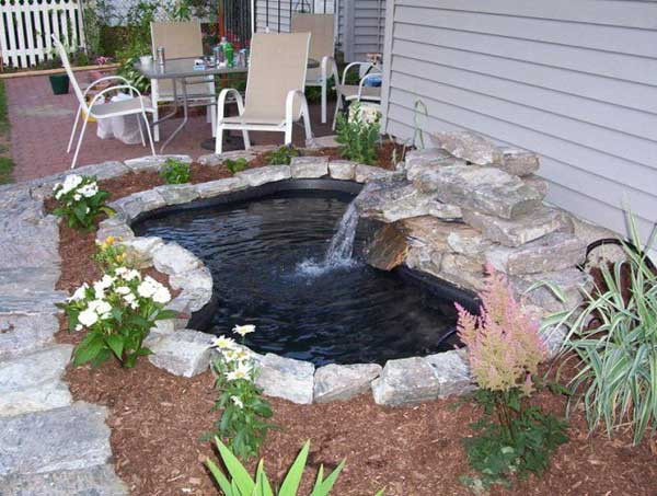DIY Outdoor Water Features
 26 Wonderful Outdoor DIY Water Features Tutorials and