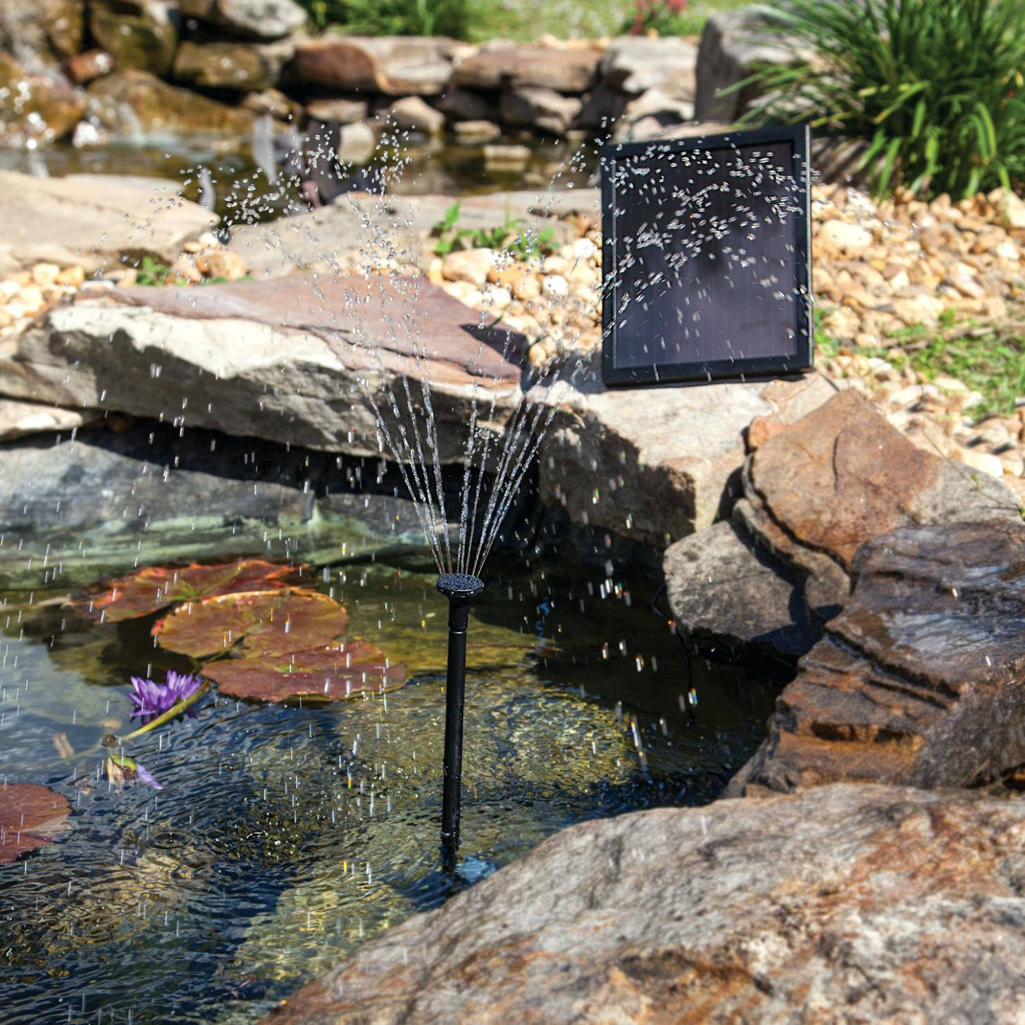 DIY Outdoor Water Fountain Kits
 25 Fabulous Vase Fountain Kit