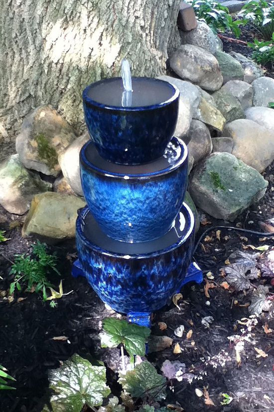 DIY Outdoor Water Fountain
 14 DIY Container Water Fountain Ideas That Are Easy And