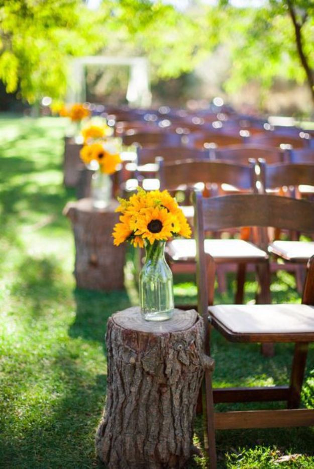 DIY Outdoor Wedding
 41 Best DIY Ideas for Your Outdoor Wedding