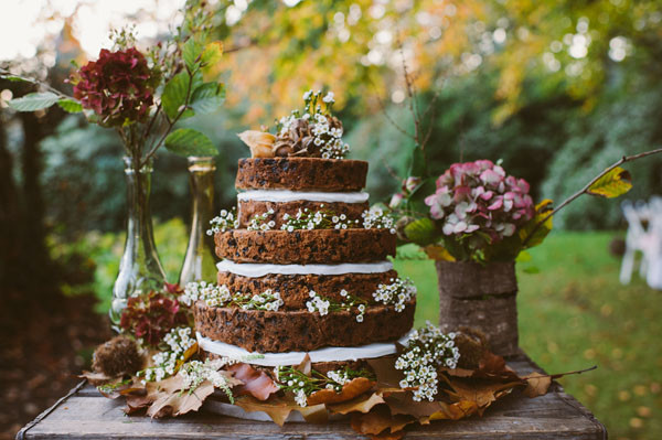 DIY Outdoor Wedding
 11 top tips to help you create a deliciously rustic