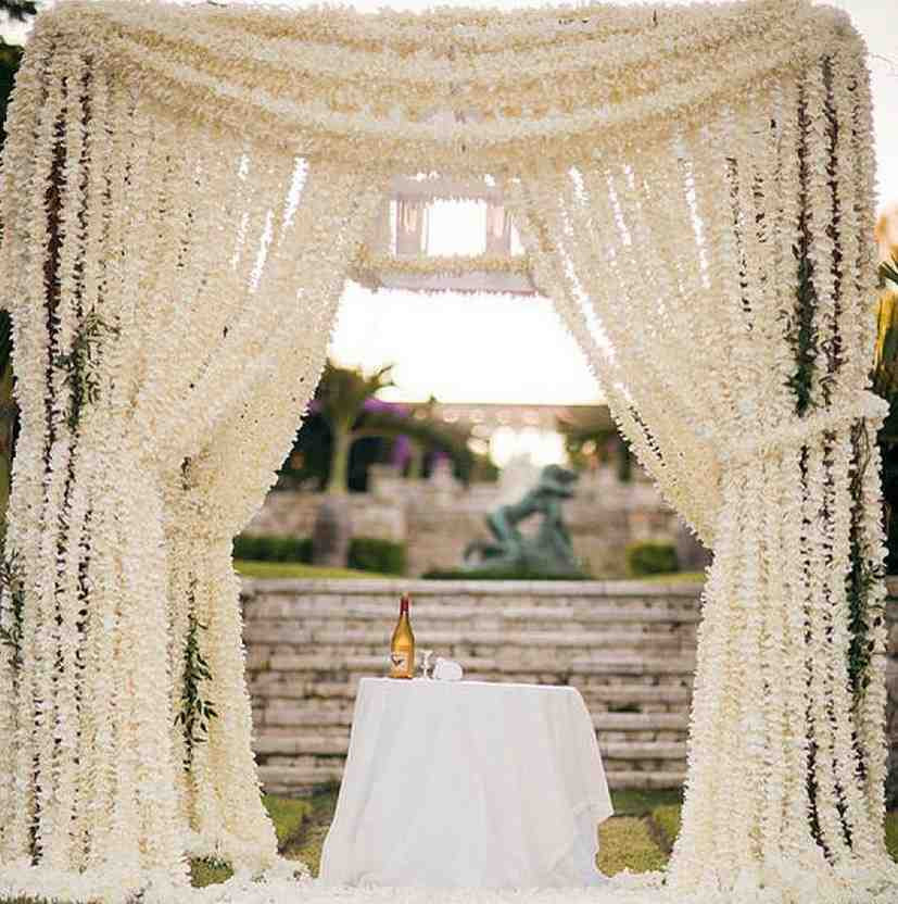 DIY Outdoor Wedding
 Diy Outdoor Wedding Ideas Wedding and Bridal Inspiration