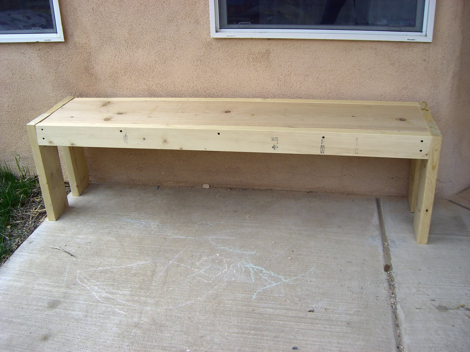 DIY Outdoor Wooden Benches
 PDF Plans Outdoor Wood Bench Diy Download bread box plans