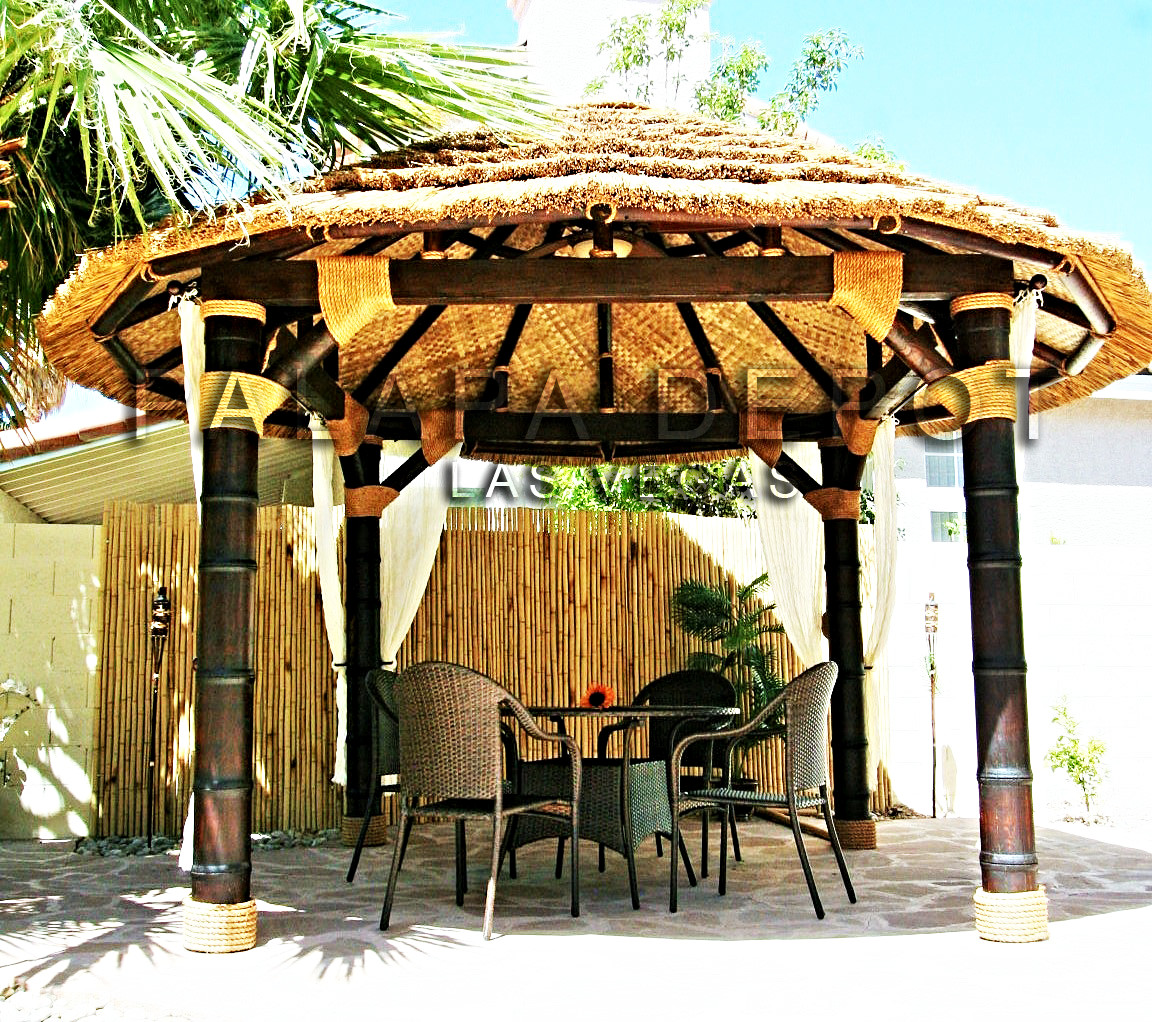 DIY Palapa Plans
 Gallery for Palapa structures