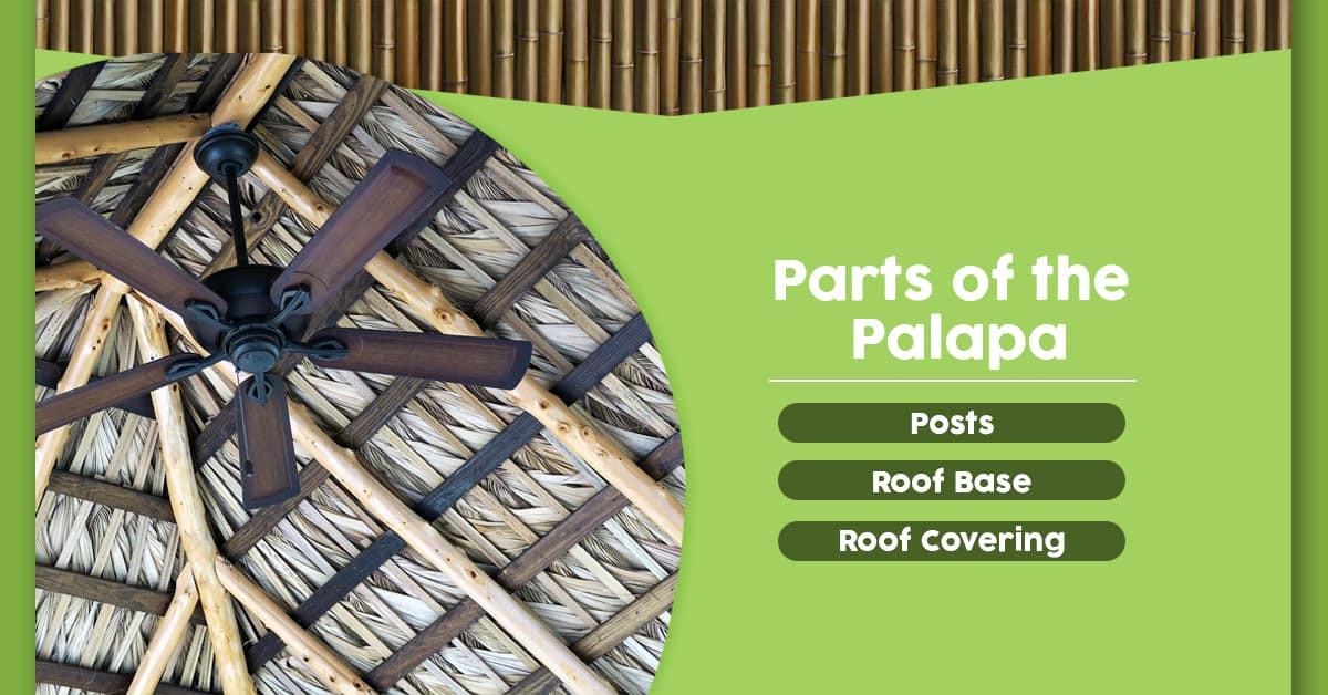 DIY Palapa Plans
 How to Build a Palapa