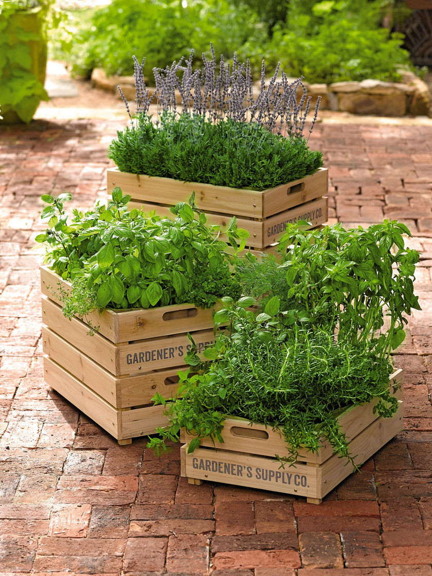 DIY Pallet Garden Box
 70 DIY Planter Box Ideas Modern Concrete Hanging Pot