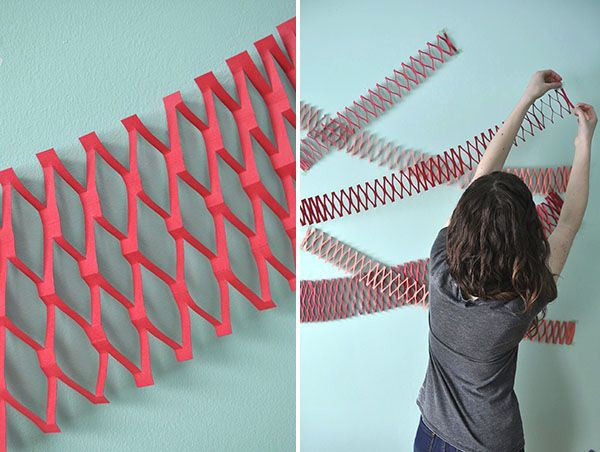 DIY Paper Decorations
 50 Extraordinary Beautiful DIY Paper Decoration Ideas