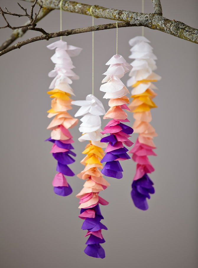 DIY Paper Decorations
 50 Extraordinary Beautiful DIY Paper Decoration Ideas