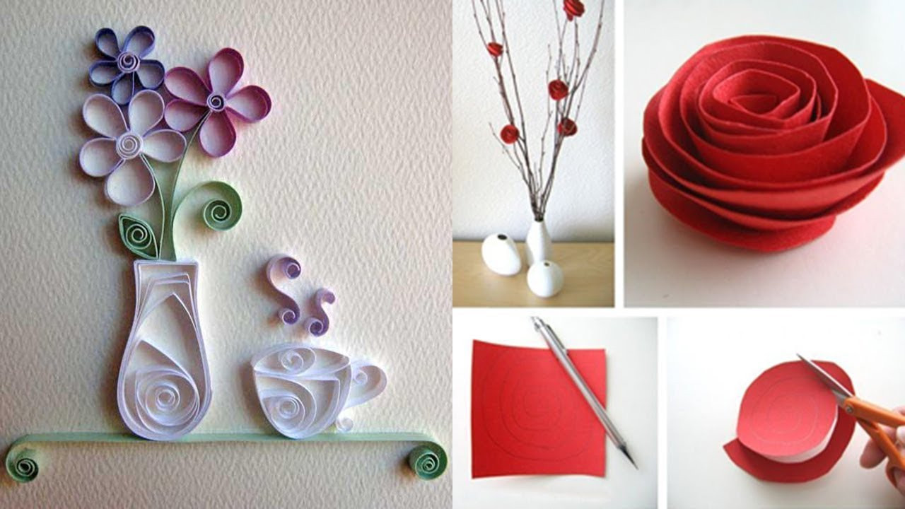 DIY Paper Room Decor
 5 DIY Paper Room Decor Ideas