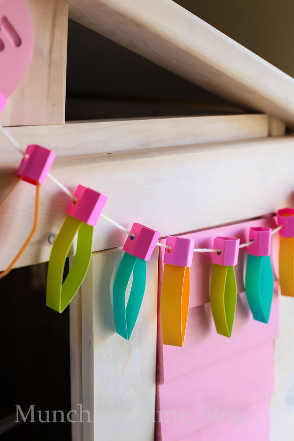 DIY Paper Room Decor
 DIY Kids Room Decor Paper Lights Munchkin Time