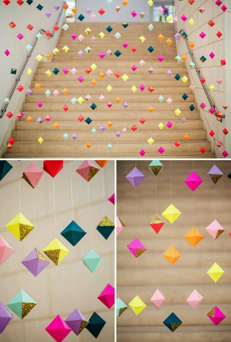 DIY Paper Room Decor
 68 best room decor diy images on Pinterest