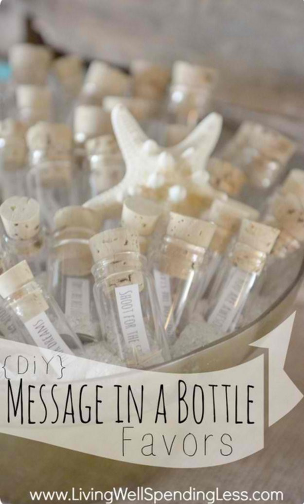 DIY Party Favors For Adults
 11 Personalized Adult Party Favor Ideas