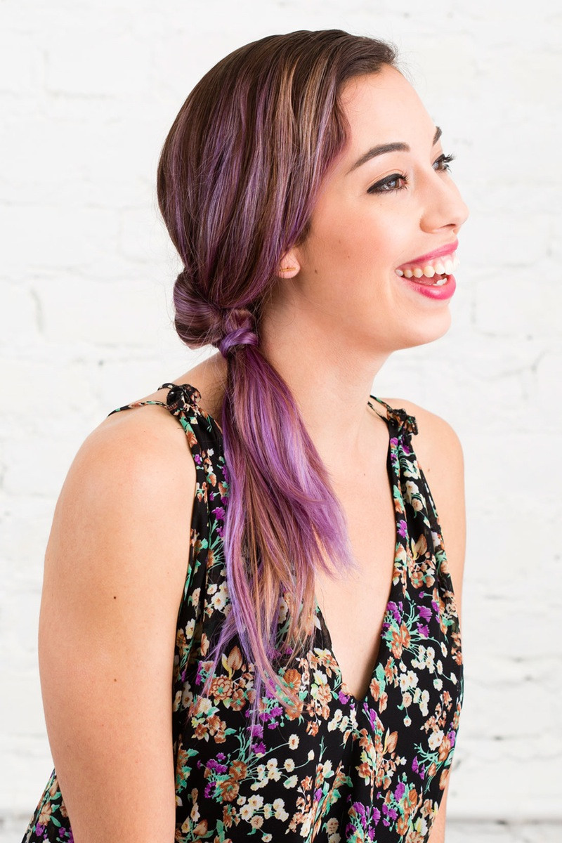 DIY Pastel Pink Hair
 25 Trending Pastel Hair Ideas To Swoon For