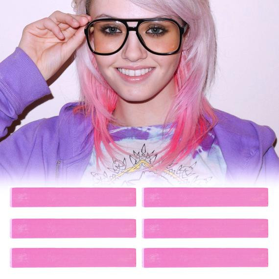 DIY Pastel Pink Hair
 6 Best Temporary Pastel Pink hair Dye for dark by