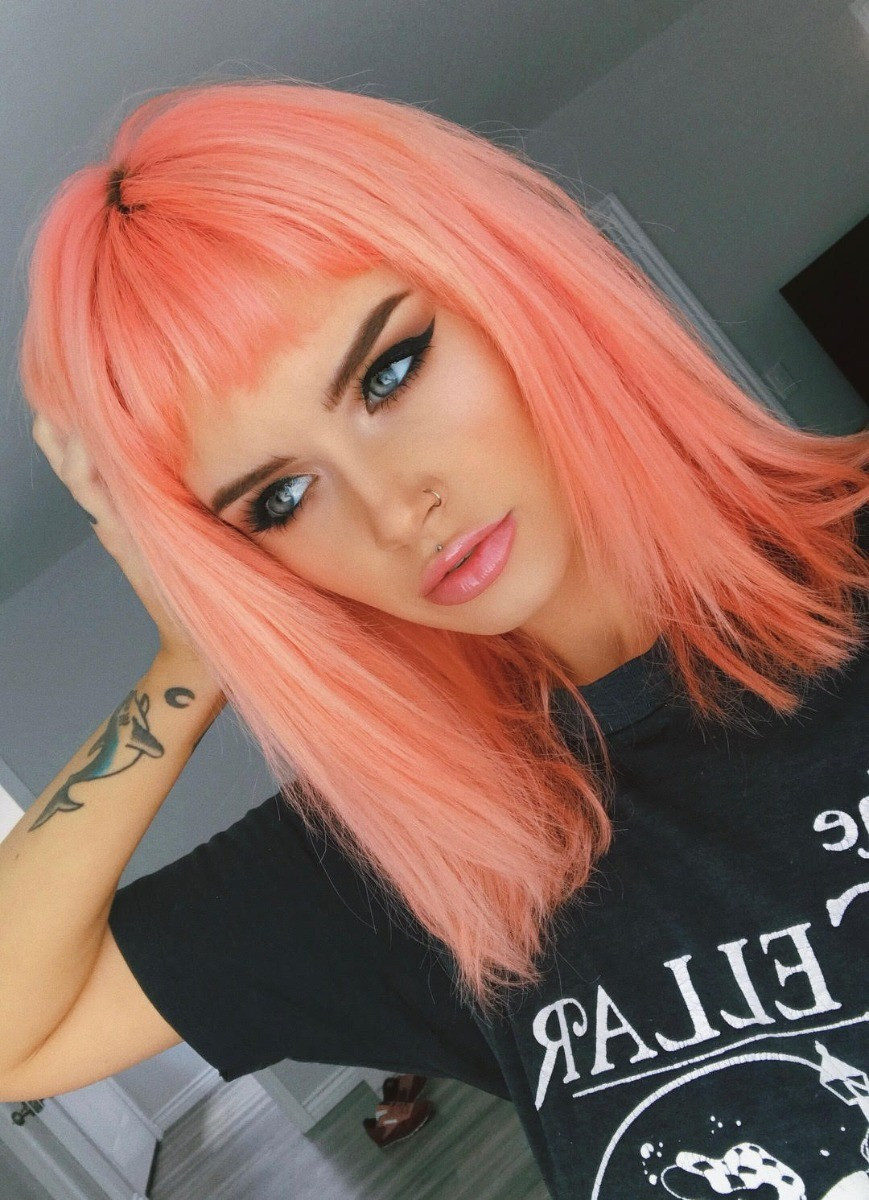 DIY Pastel Pink Hair
 How to DIY Pink Hair How to Get Pink Hair