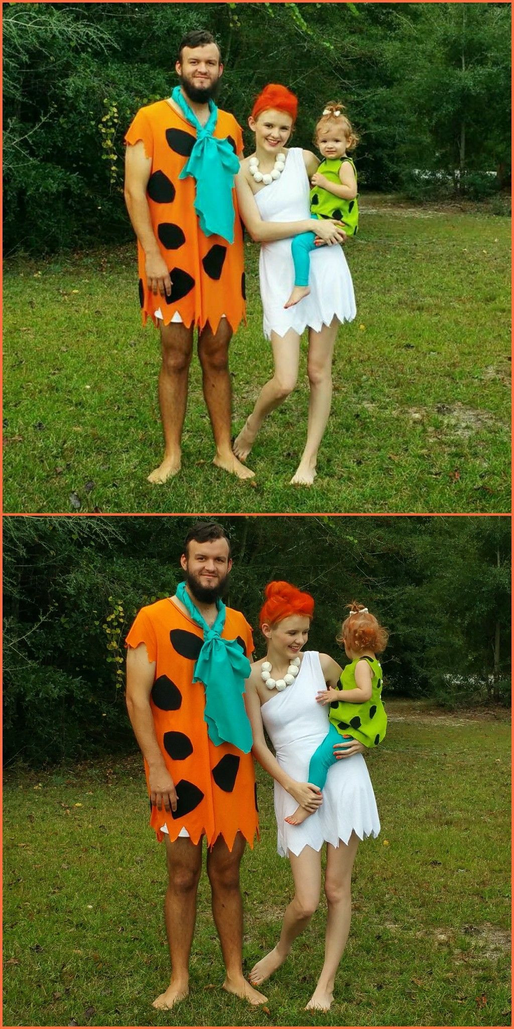 DIY Pebbles Costume Toddler
 My DIY Flintstones Halloween costumes