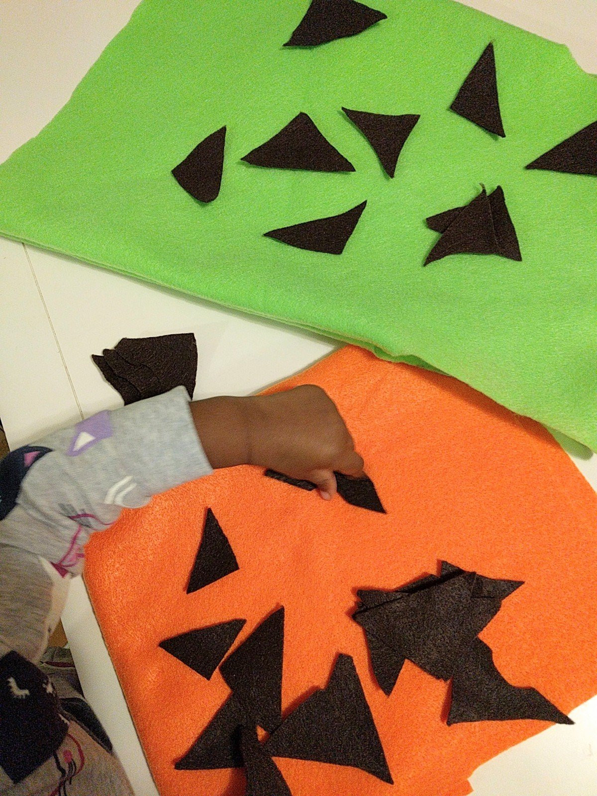 DIY Pebbles Costume Toddler
 Toddler Pebbles Halloween Costume [DIY] – eSharpeMomma