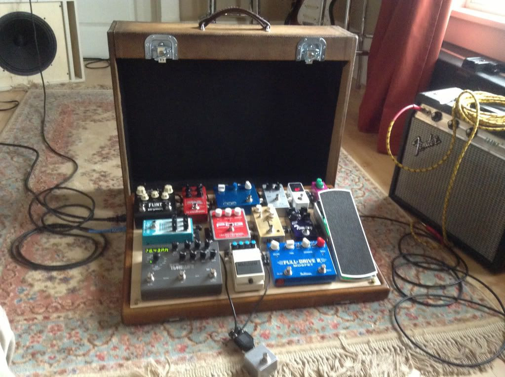 DIY Pedalboard Plans
 DIY pedalboard build want to build my own pics plans