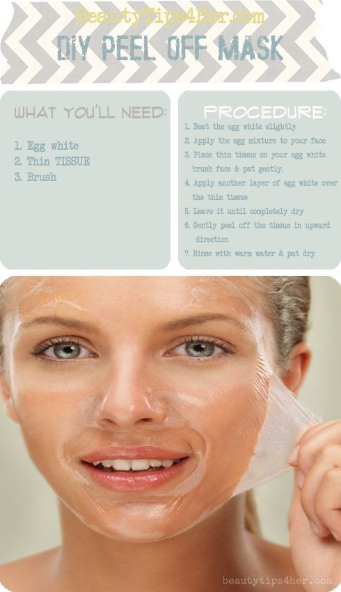 DIY Peel Off Mask For Acne
 8 Main Benefits Peel f Masks Women Fitness Magazine