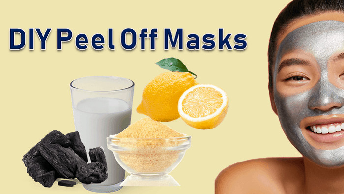 DIY Peel Off Mask For Acne
 Awesome DIY Peel off Mask For Acne Blackheads And Dry Skin