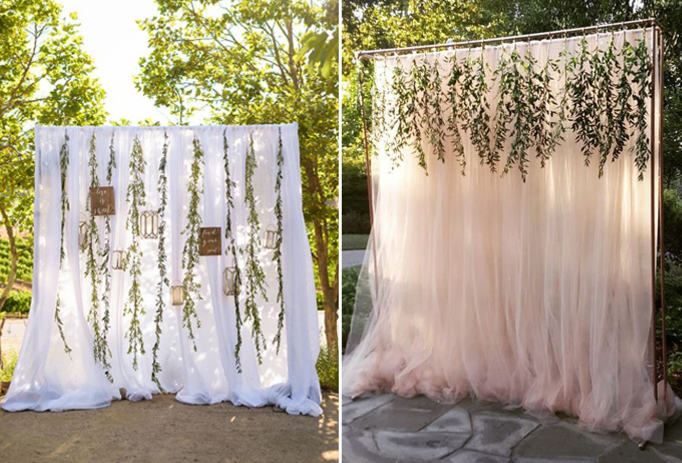 DIY Photo Booth Wedding
 12 Creative and Affordable DIY Wedding Booth Ideas