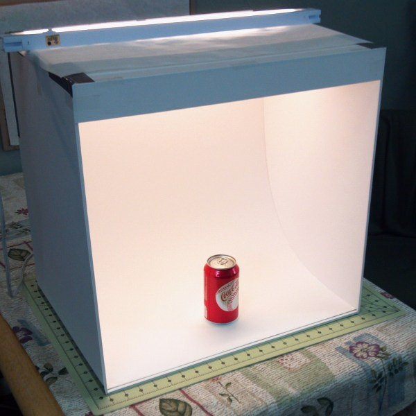 DIY Photo Light Box
 Improve Your s – DIY Light Box – Tip Junkie