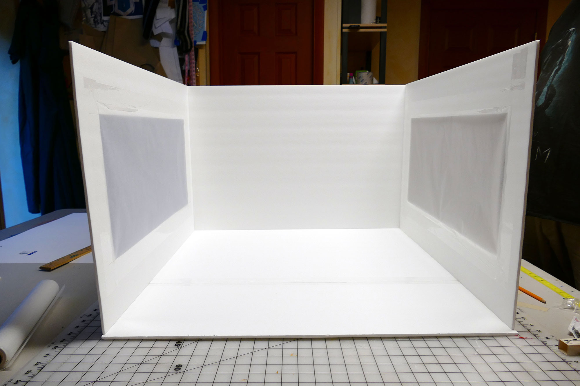 DIY Photo Light Box
 DIY Lightbox for Expert s that Wow Step by Step