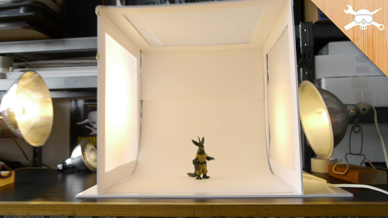 DIY Photo Light Box
 Build A Light Box The Cheap Take Gorgeous s