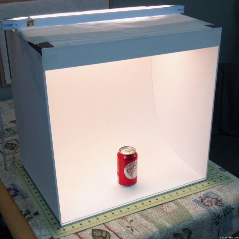 DIY Photography Lightbox
 Improve Your s – DIY Light Box