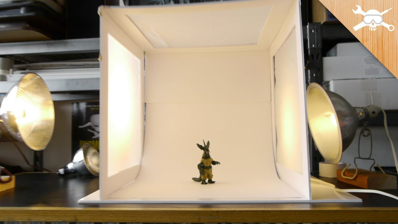 DIY Photography Lightbox
 Build A Light Box The Cheap Take Gorgeous s