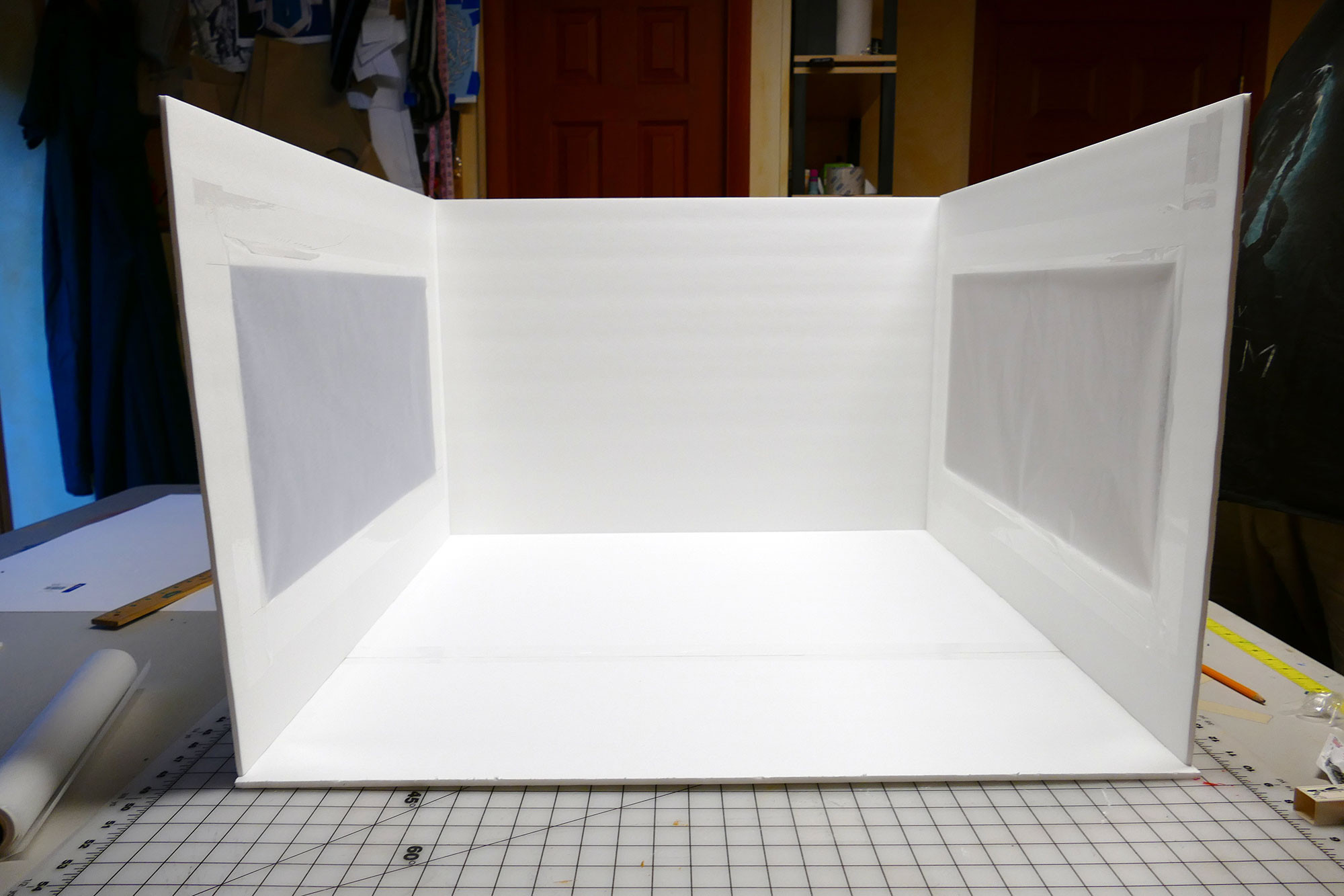 DIY Photography Lightbox
 DIY Lightbox for Expert s that Wow Step by Step
