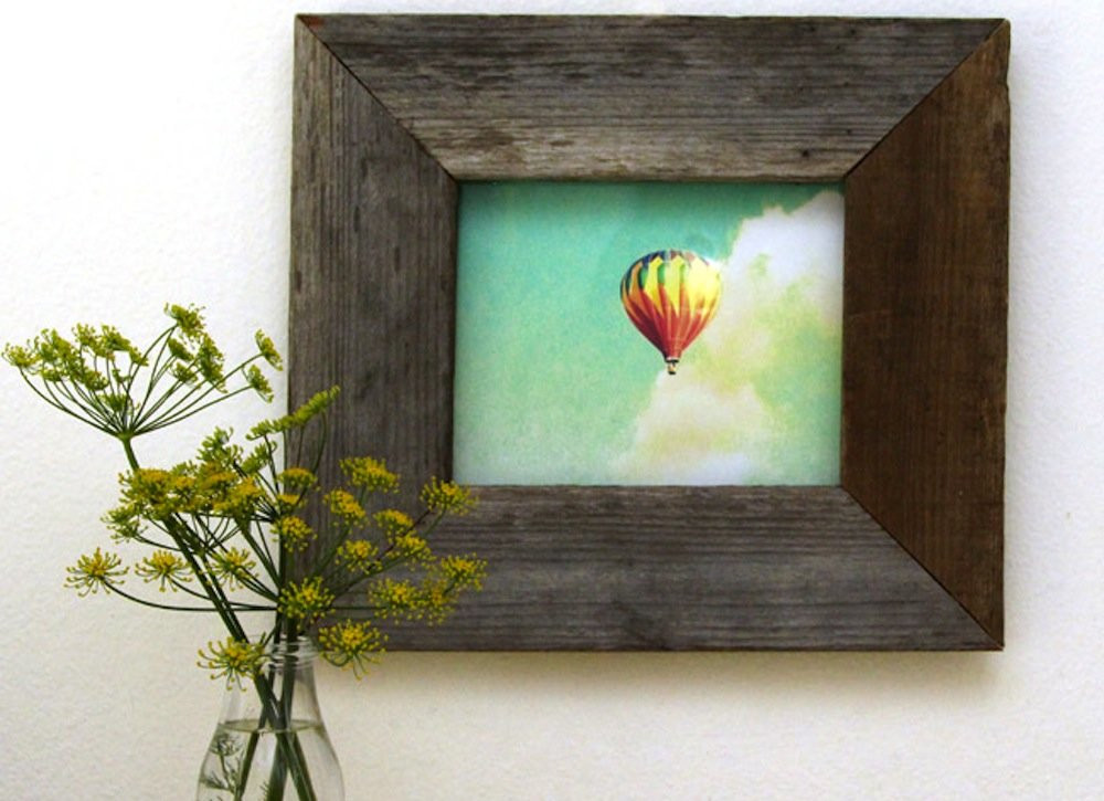 DIY Picture On Wood
 DIY Reclaimed Wood Picture Frame Scrap Wood Projects 21