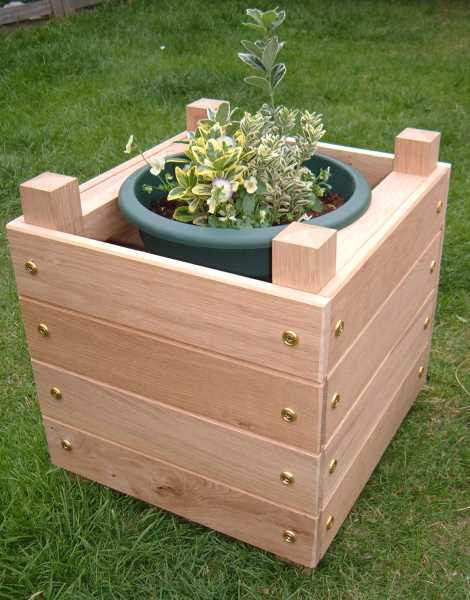 DIY Planter Box Plans
 12 Outstanding DIY Planter Box Plans Designs and Ideas