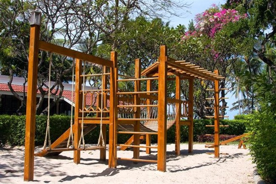 DIY Playground Plans
 34 Free DIY Swing Set Plans for Your Kids Fun Backyard