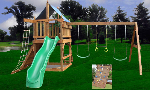 DIY Playground Plans
 Wood Idea Diy Wooden Swing Set Plans Free PDF Plans