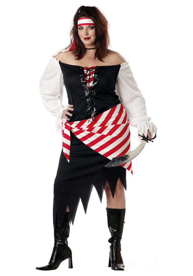 DIY Plus Size Halloween Costume
 DIY Halloween Costume Guide for Plus Size Models