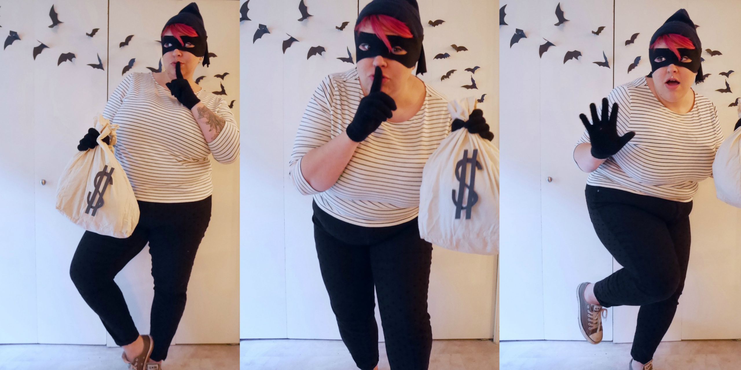 DIY Plus Size Halloween Costume
 Halloweek 3 easy DIY plus size costumes