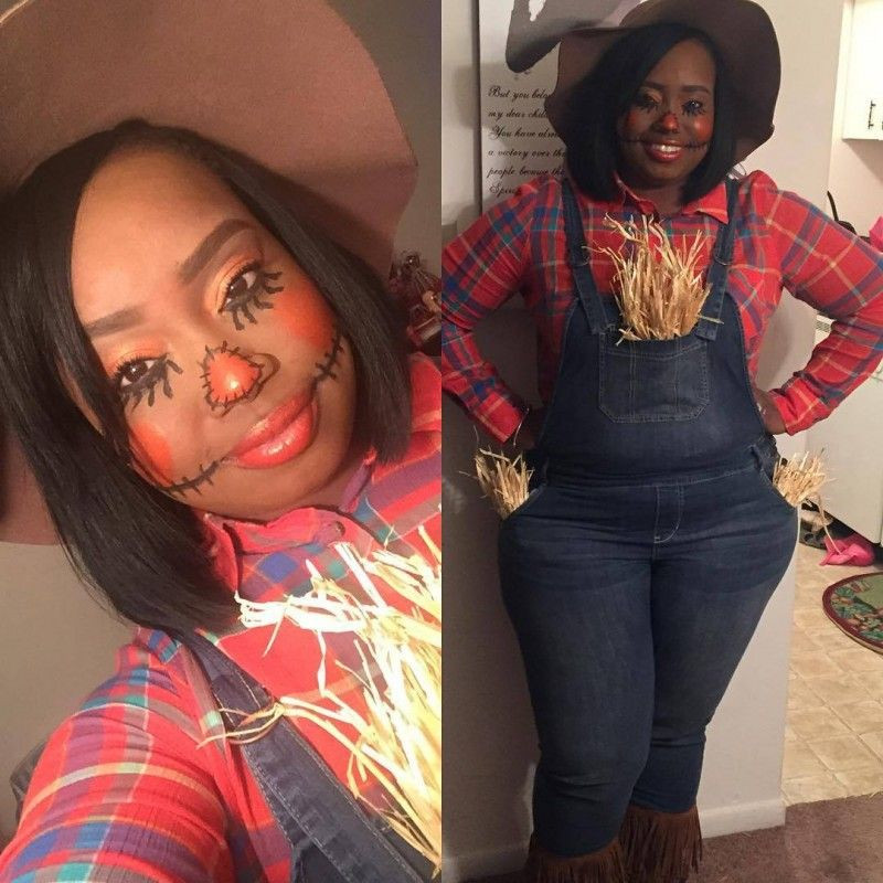 DIY Plus Size Halloween Costume
 15 Plus Size Halloween Costumes that WOWED Us With