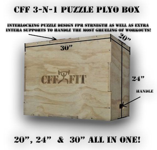 DIY Plyo Box 20 24 30
 78 images about DIY GyM & Plyo box on Pinterest