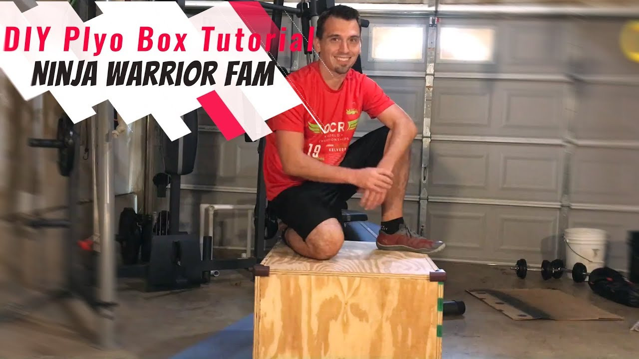 DIY Plyo Box 20 24 30
 How to DIY a 3 in 1 Plyo Box for Your Garage Gym 30 x 24